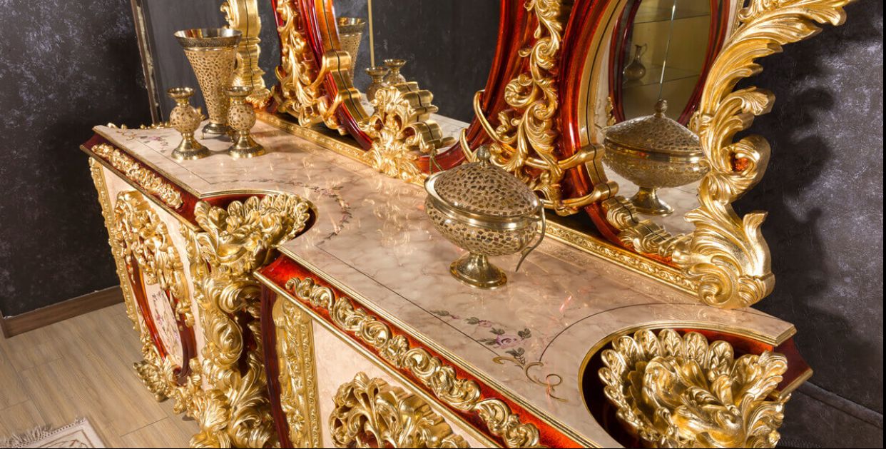 Klassisches Esszimmer 6